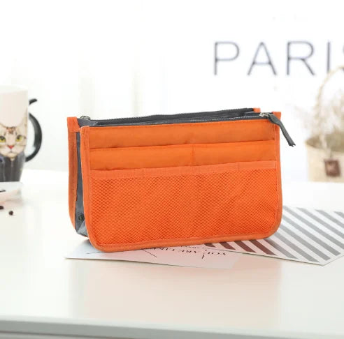 Travel Toiletry & Makeup Organizer Bag