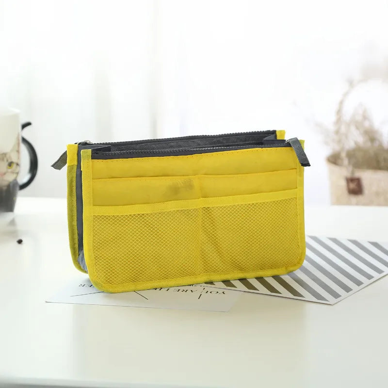 Travel Toiletry & Makeup Organizer Bag