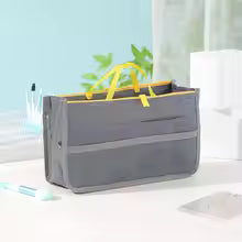 Travel Toiletry & Makeup Organizer Bag