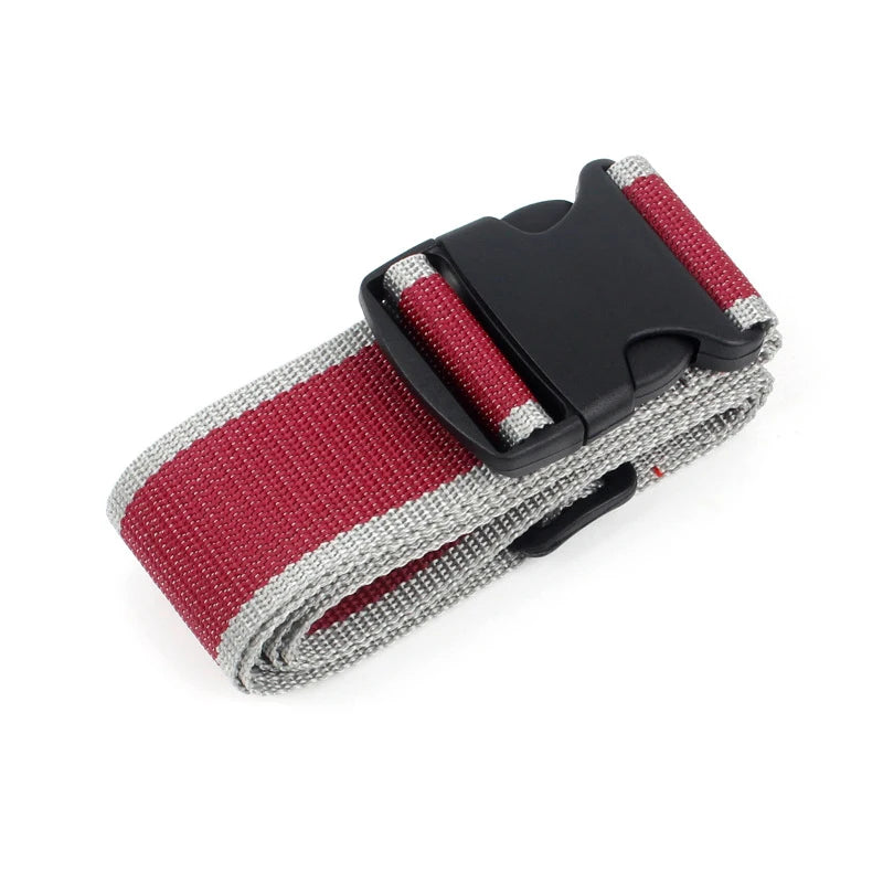 Premium Adjustable Luggage Strap for Suitcases