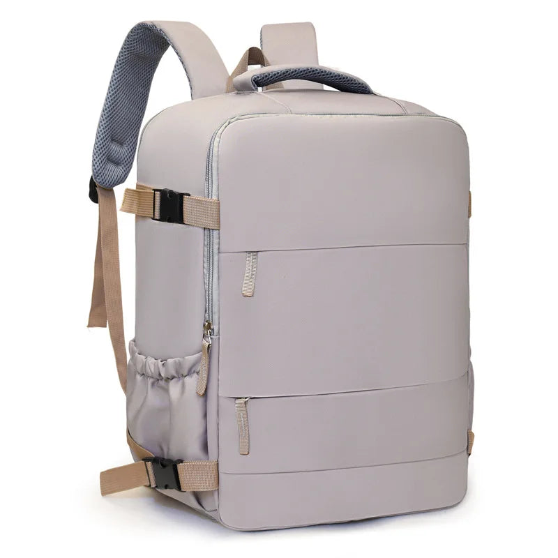 Premium Lightweight Carry-On Travel Backpack – Spacious Cabin Backpack for Travel