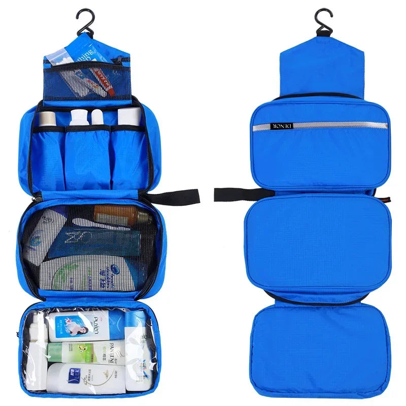 Premium Hanging Travel Toiletry Bag