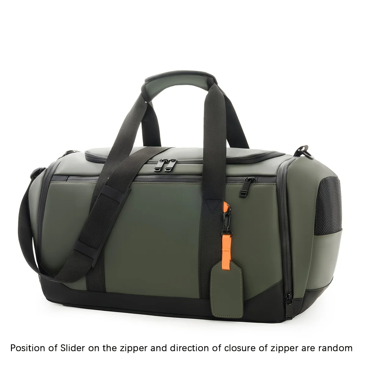 Premium Large Capacity Travel Duffel Bag – Lightweight Weekend & Gym Bag
