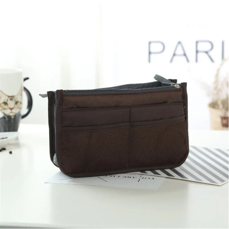 Travel Toiletry & Makeup Organizer Bag