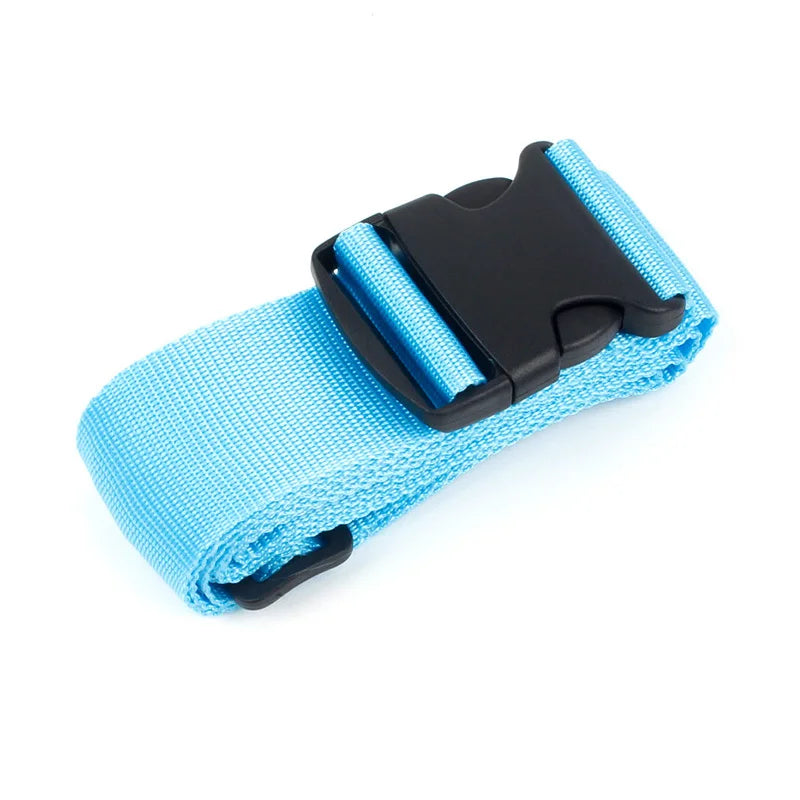 Premium Adjustable Luggage Strap for Suitcases
