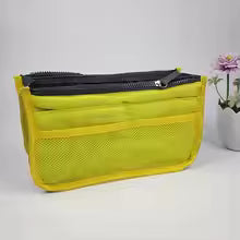Travel Toiletry & Makeup Organizer Bag