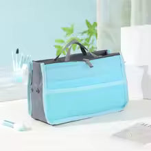 Travel Toiletry & Makeup Organizer Bag