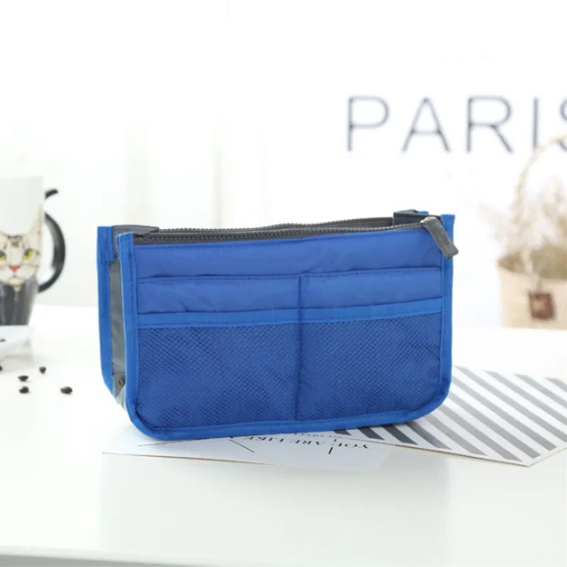 Travel Toiletry & Makeup Organizer Bag