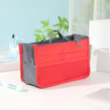 Travel Toiletry & Makeup Organizer Bag