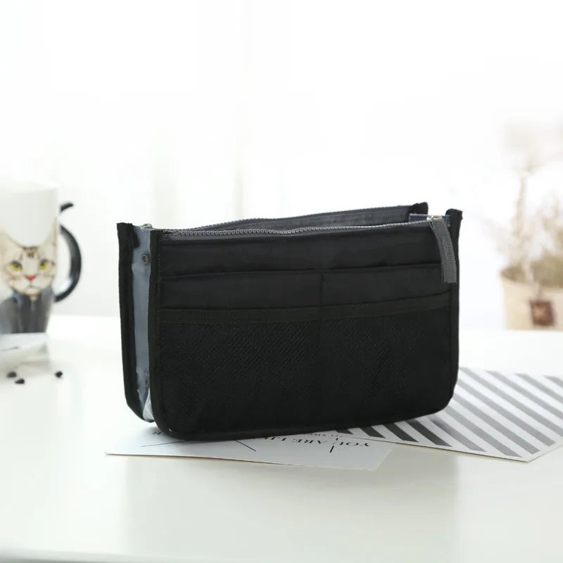 Travel Toiletry & Makeup Organizer Bag