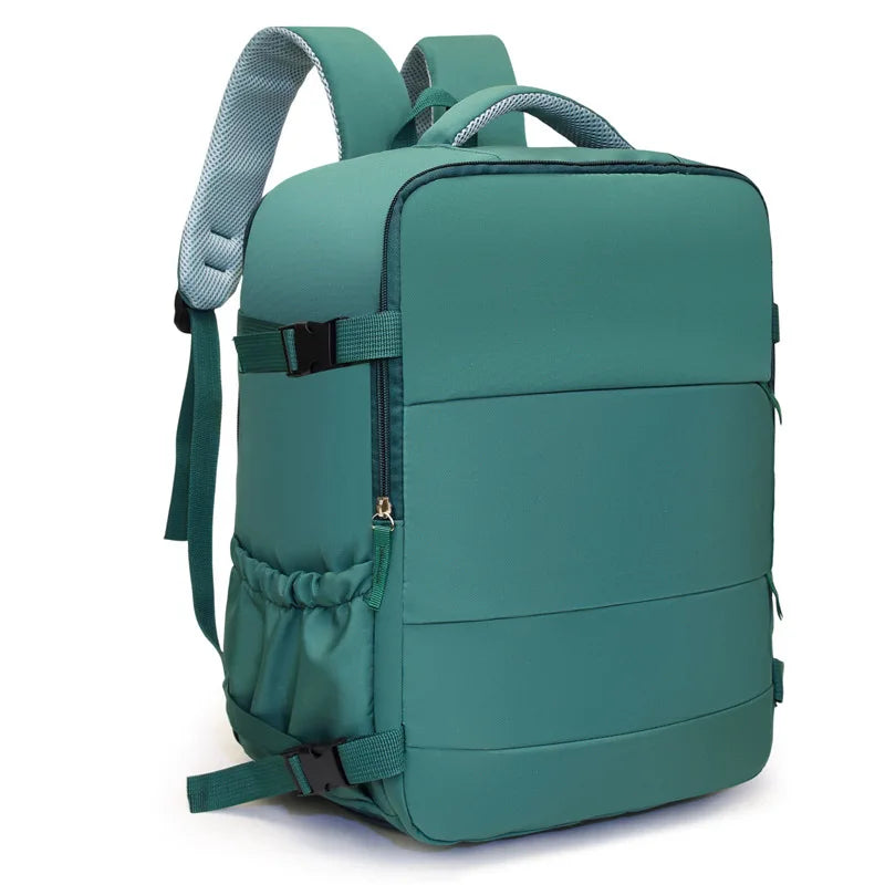 Premium Lightweight Carry-On Travel Backpack – Spacious Cabin Backpack for Travel