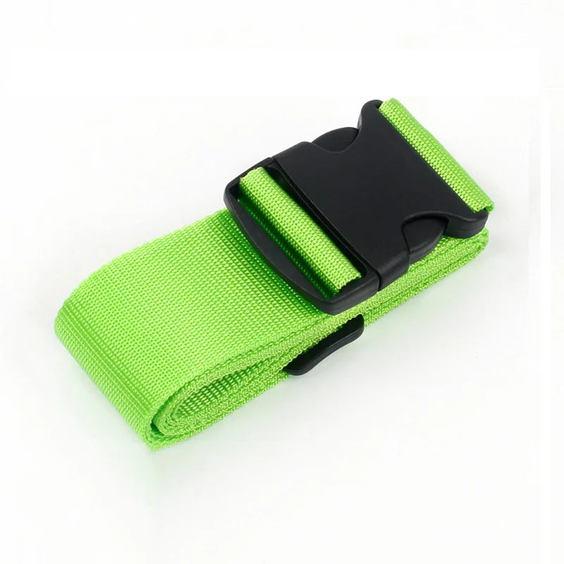 Premium Adjustable Luggage Strap for Suitcases