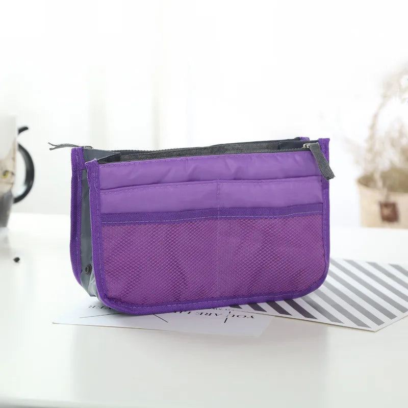 Travel Toiletry & Makeup Organizer Bag