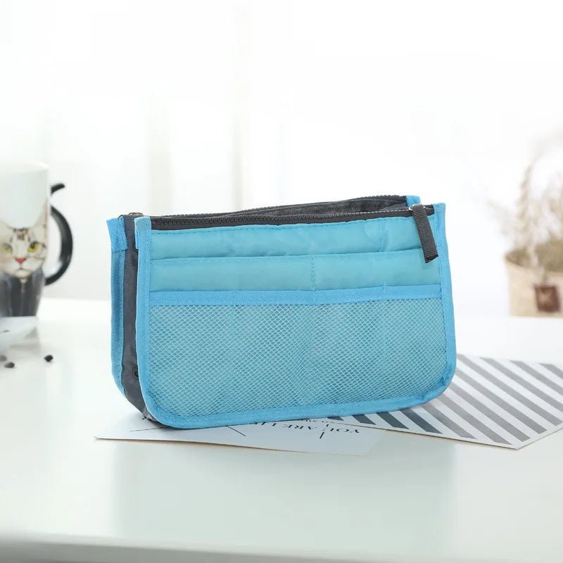 Travel Toiletry & Makeup Organizer Bag