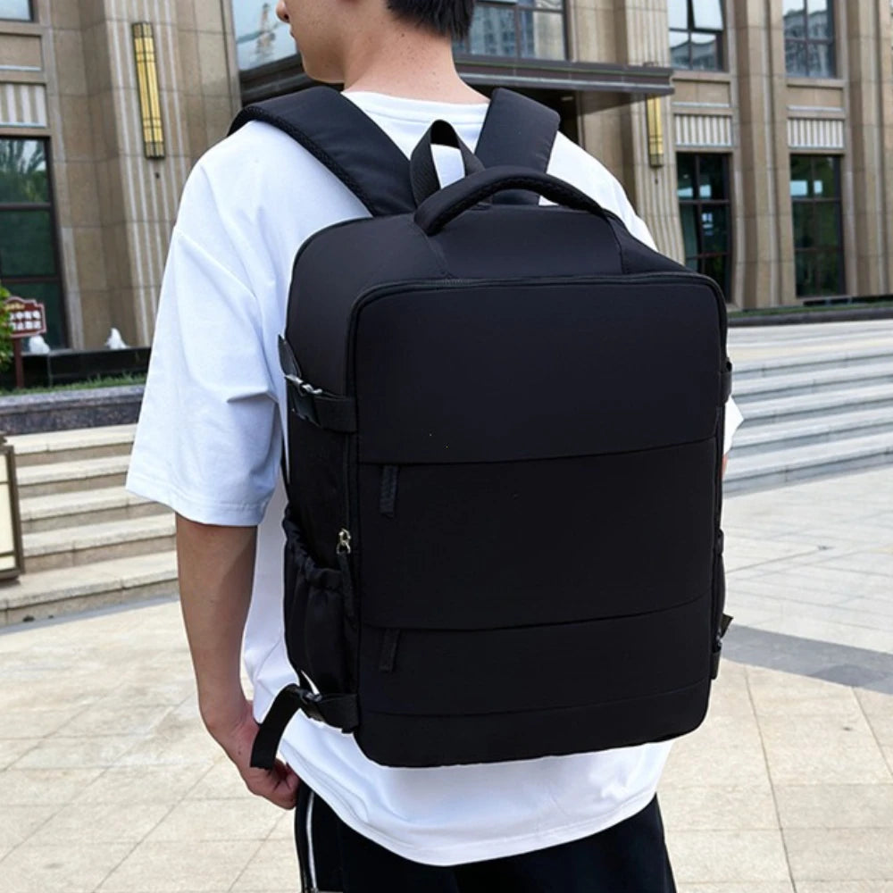 Premium Lightweight Carry-On Travel Backpack – Spacious Cabin Backpack for Travel