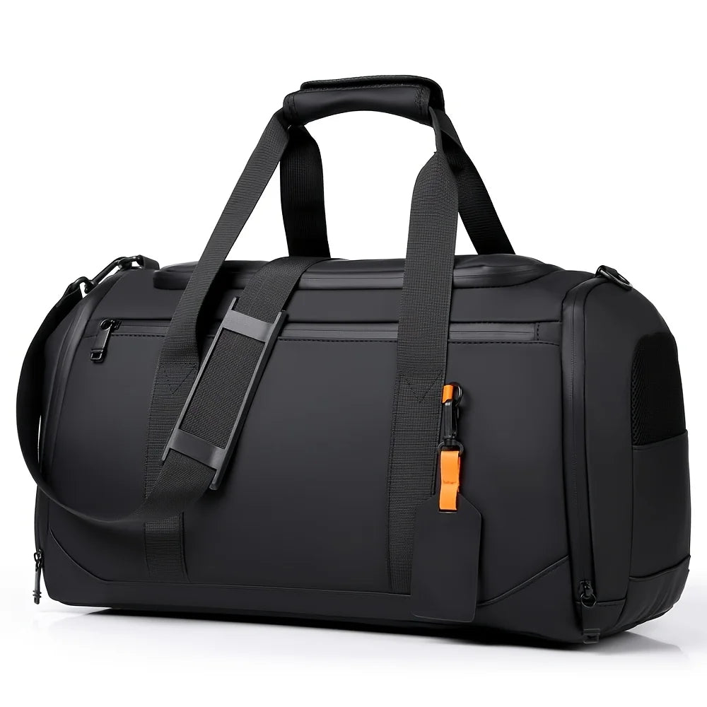 Premium Large Capacity Travel Duffel Bag – Lightweight Weekend & Gym Bag