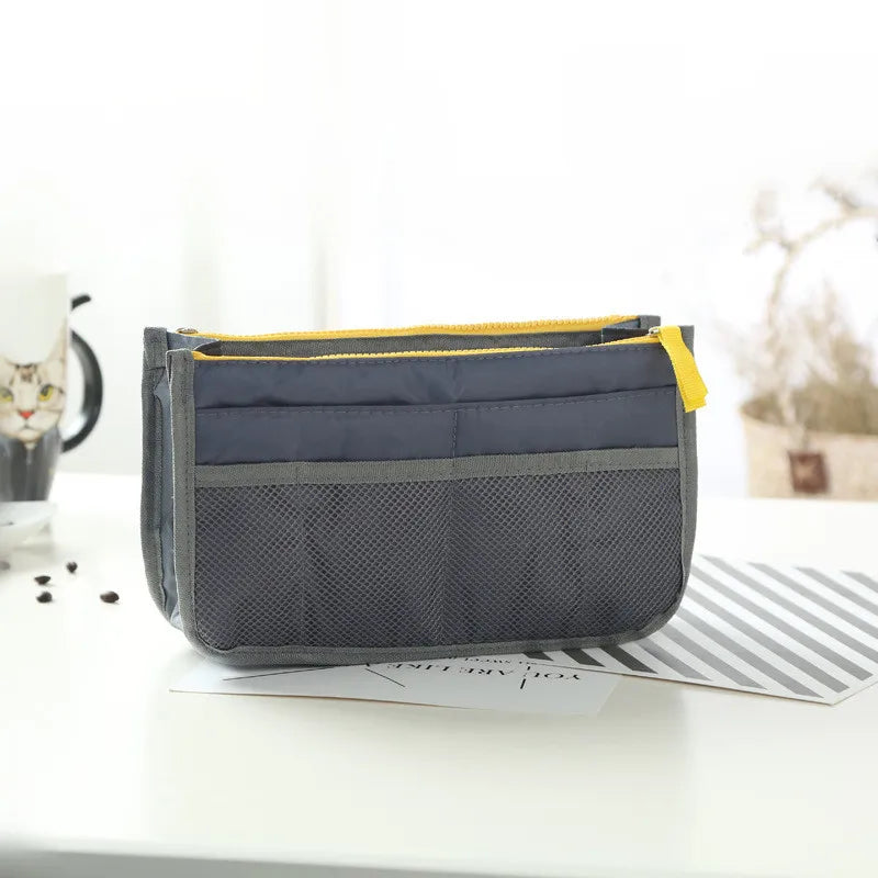 Travel Toiletry & Makeup Organizer Bag