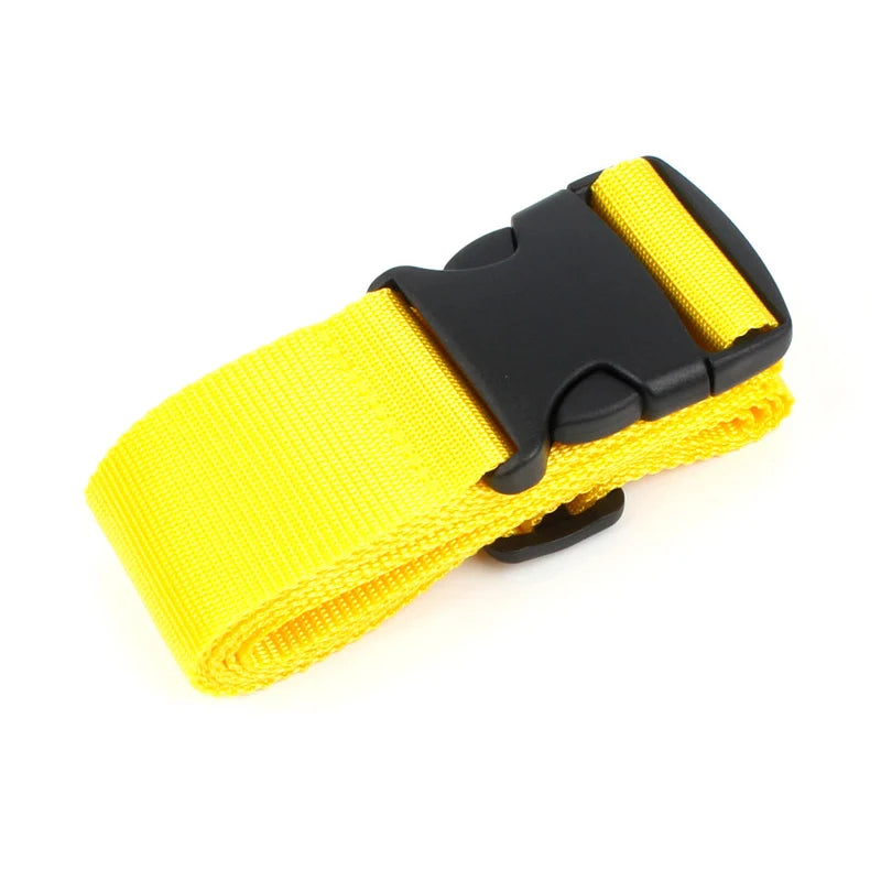 Premium Adjustable Luggage Strap for Suitcases