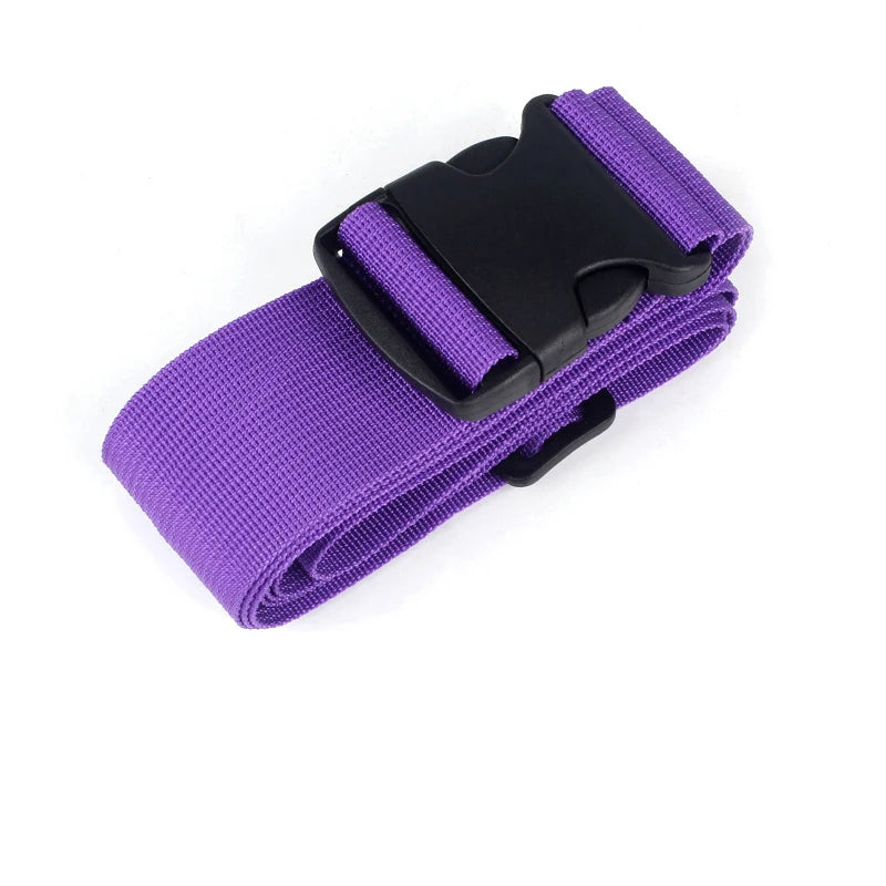 Premium Adjustable Luggage Strap for Suitcases