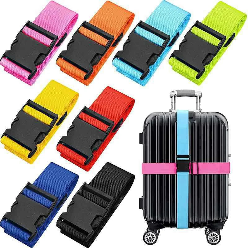 Premium Adjustable Luggage Strap for Suitcases