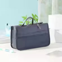 Travel Toiletry & Makeup Organizer Bag