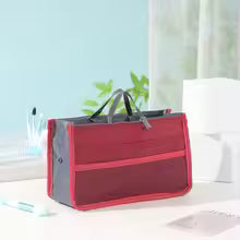Travel Toiletry & Makeup Organizer Bag