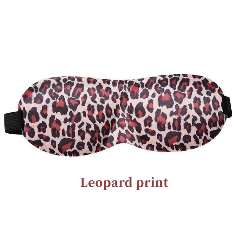 Premium 3D Contoured Sleep Mask – Comfortable Eye Mask for Travel, Home & Better Sleep