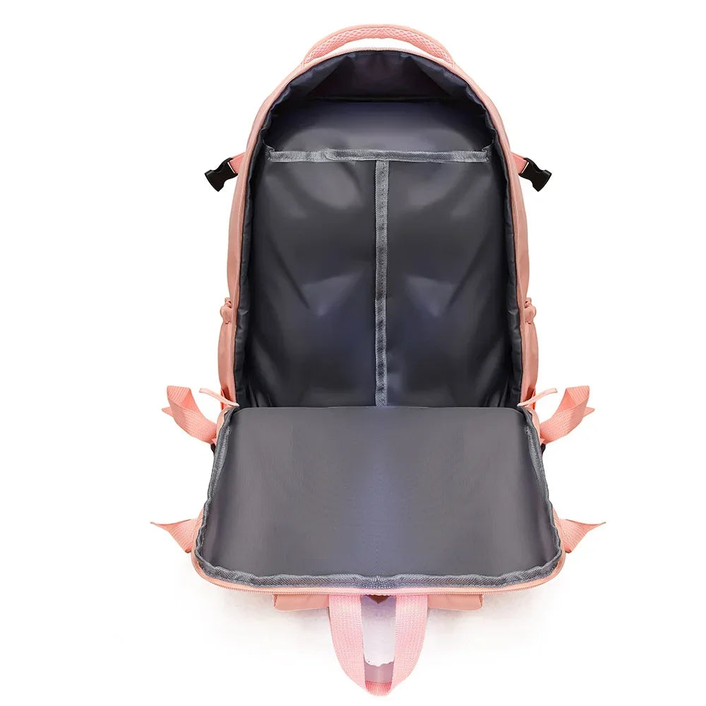 Premium Lightweight Carry-On Travel Backpack – Spacious Cabin Backpack for Travel