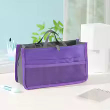 Travel Toiletry & Makeup Organizer Bag