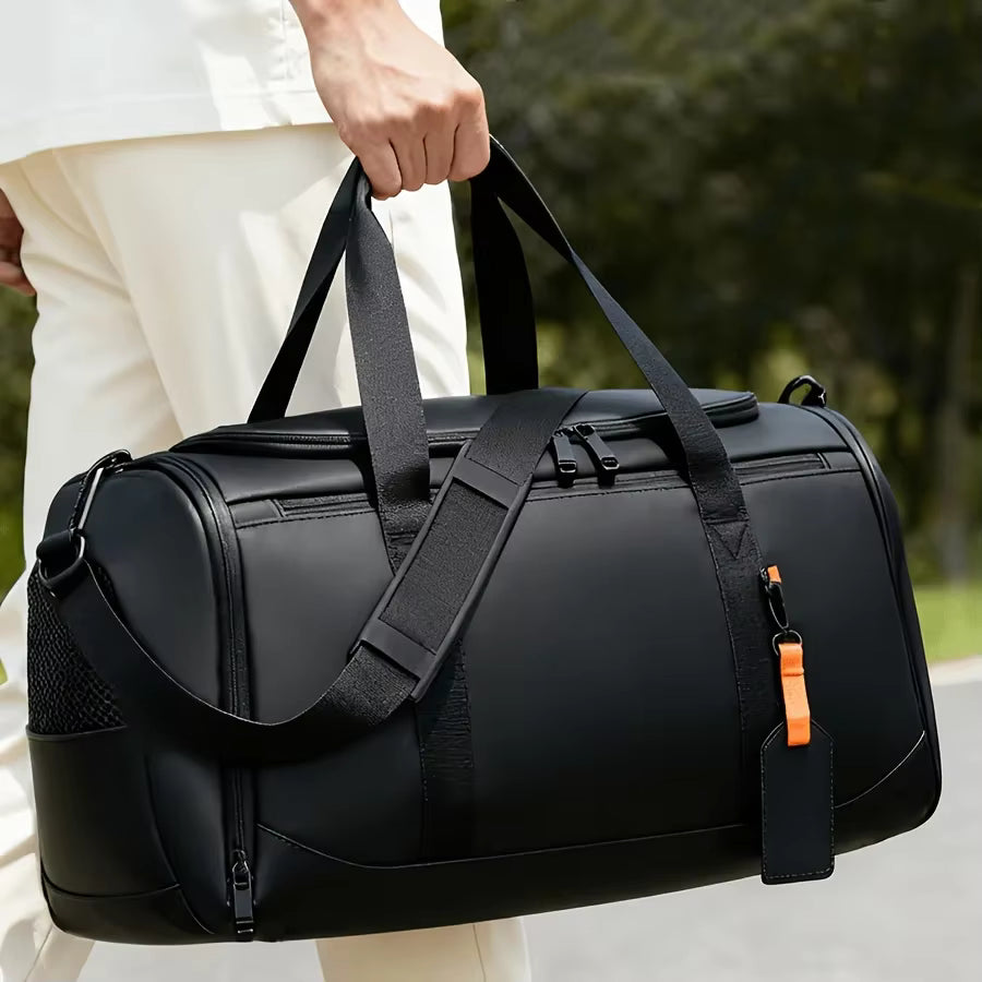 Premium Large Capacity Travel Duffel Bag – Lightweight Weekend & Gym Bag