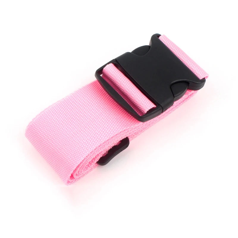 Premium Adjustable Luggage Strap for Suitcases