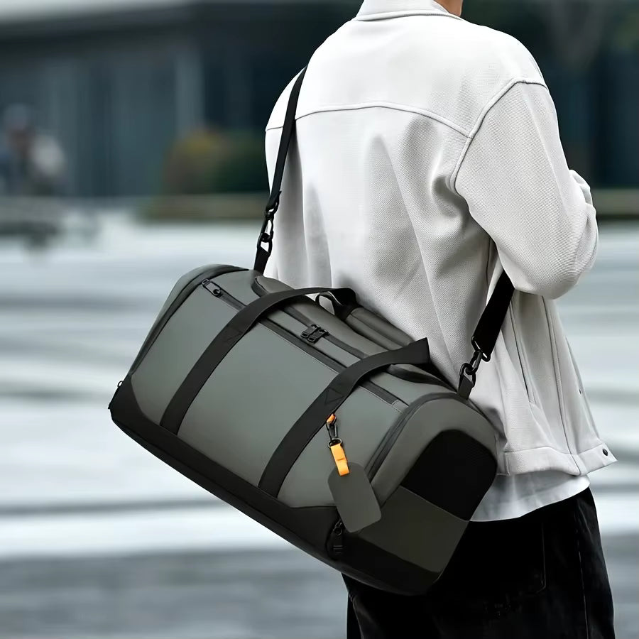 Premium Large Capacity Travel Duffel Bag – Lightweight Weekend & Gym Bag