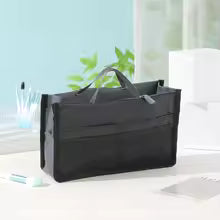 Travel Toiletry & Makeup Organizer Bag