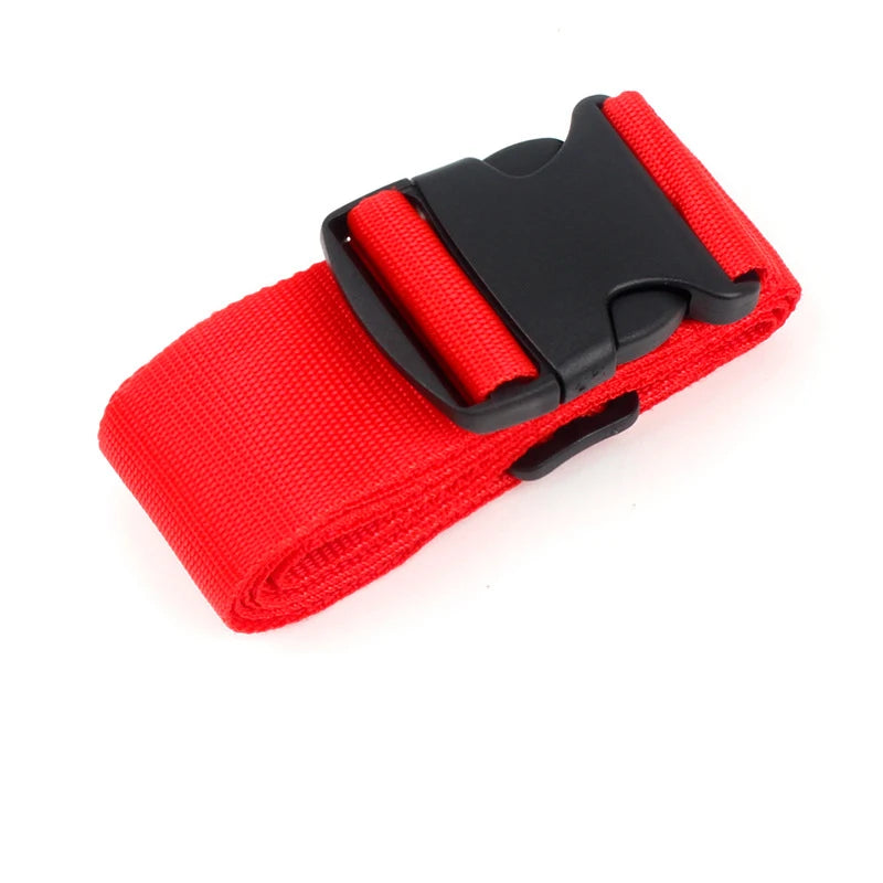 Premium Adjustable Luggage Strap for Suitcases
