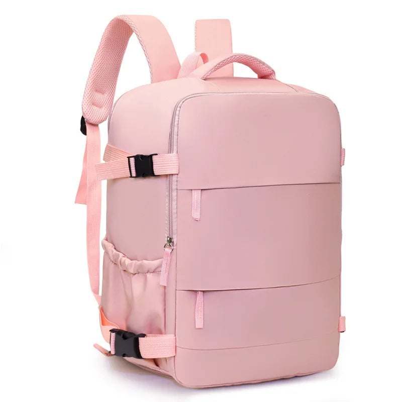 Premium Lightweight Carry-On Travel Backpack – Spacious Cabin Backpack for Travel