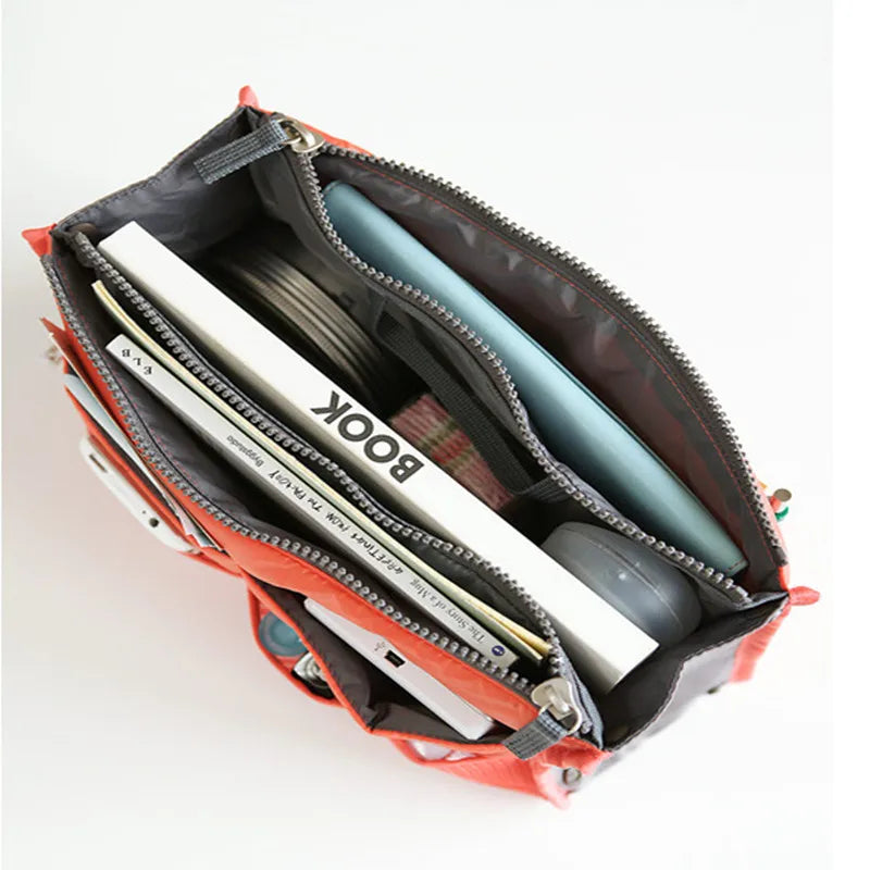 Travel Toiletry & Makeup Organizer Bag