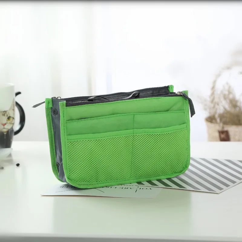 Travel Toiletry & Makeup Organizer Bag