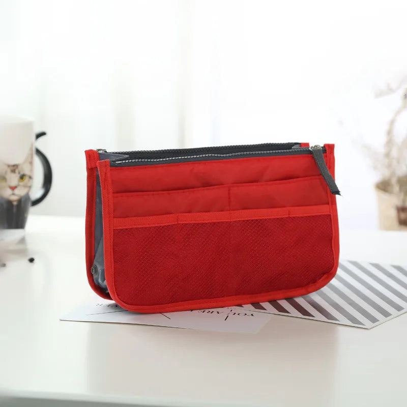 Travel Toiletry & Makeup Organizer Bag